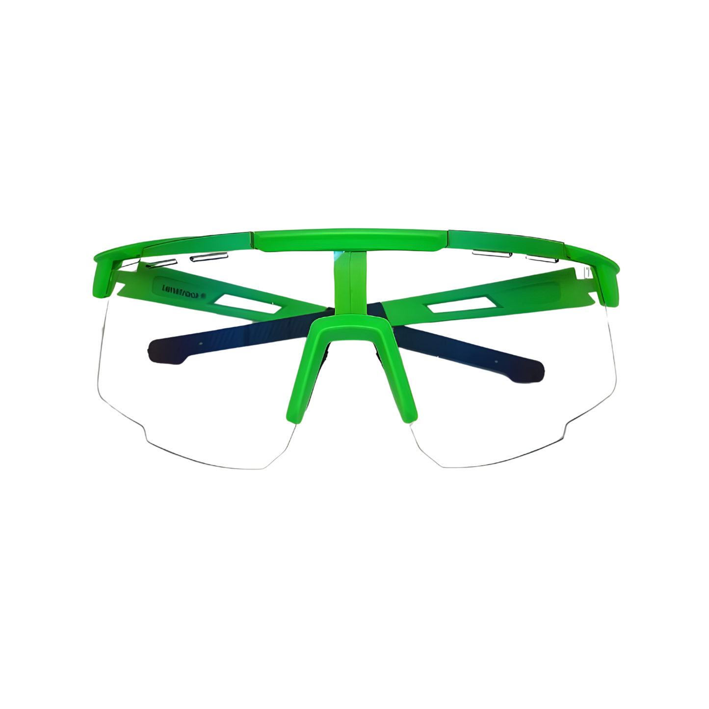 Essentials "Swiss" Geometric Unisex Sunglasses 1064