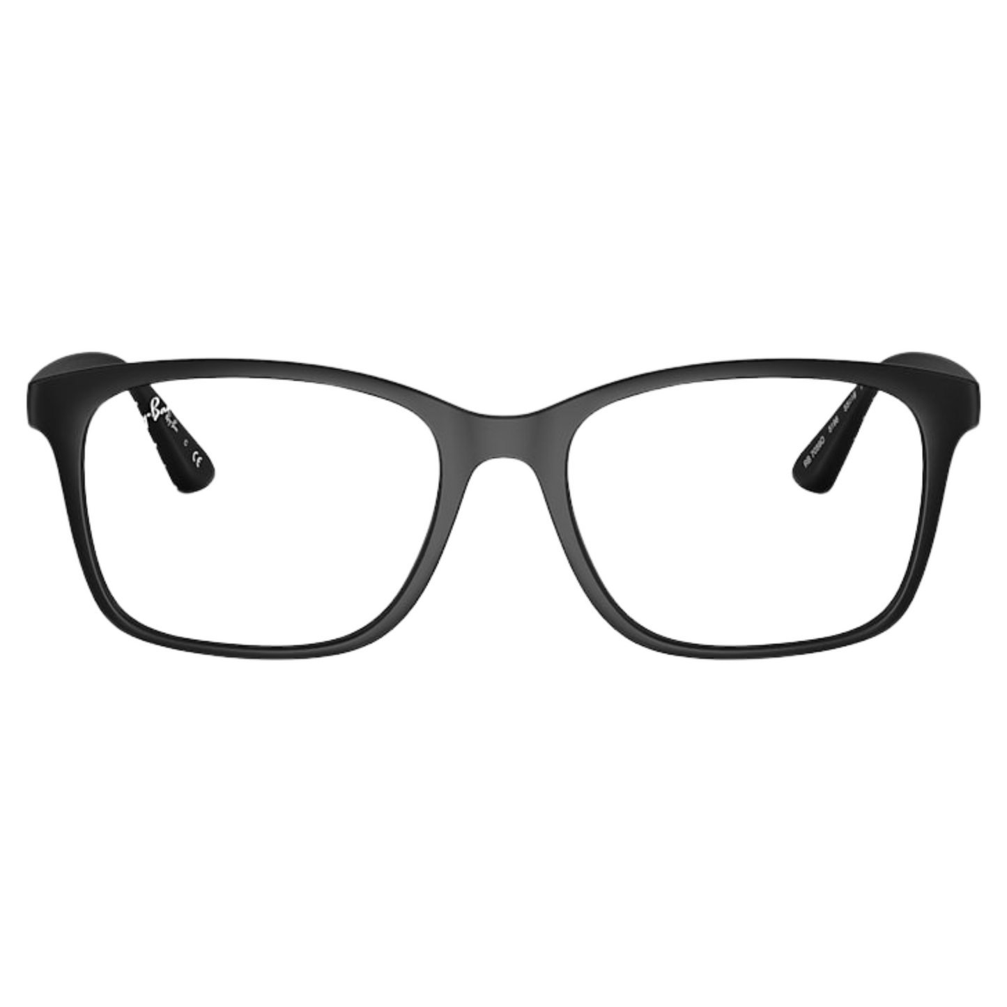 Rayban Black Matte Square Unisex RB7059D 5196