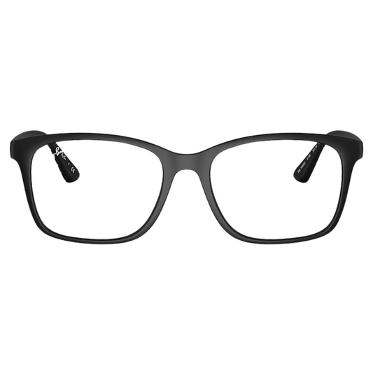 Rayban Black Matte Square Unisex RB7059D 5196