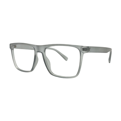 Essentials Tom Square Fiber Unisex Eyeglasses DA3243