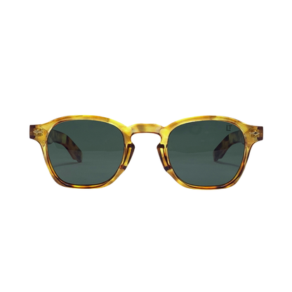 Hip Hop Havana Square Unisex Sunglasses