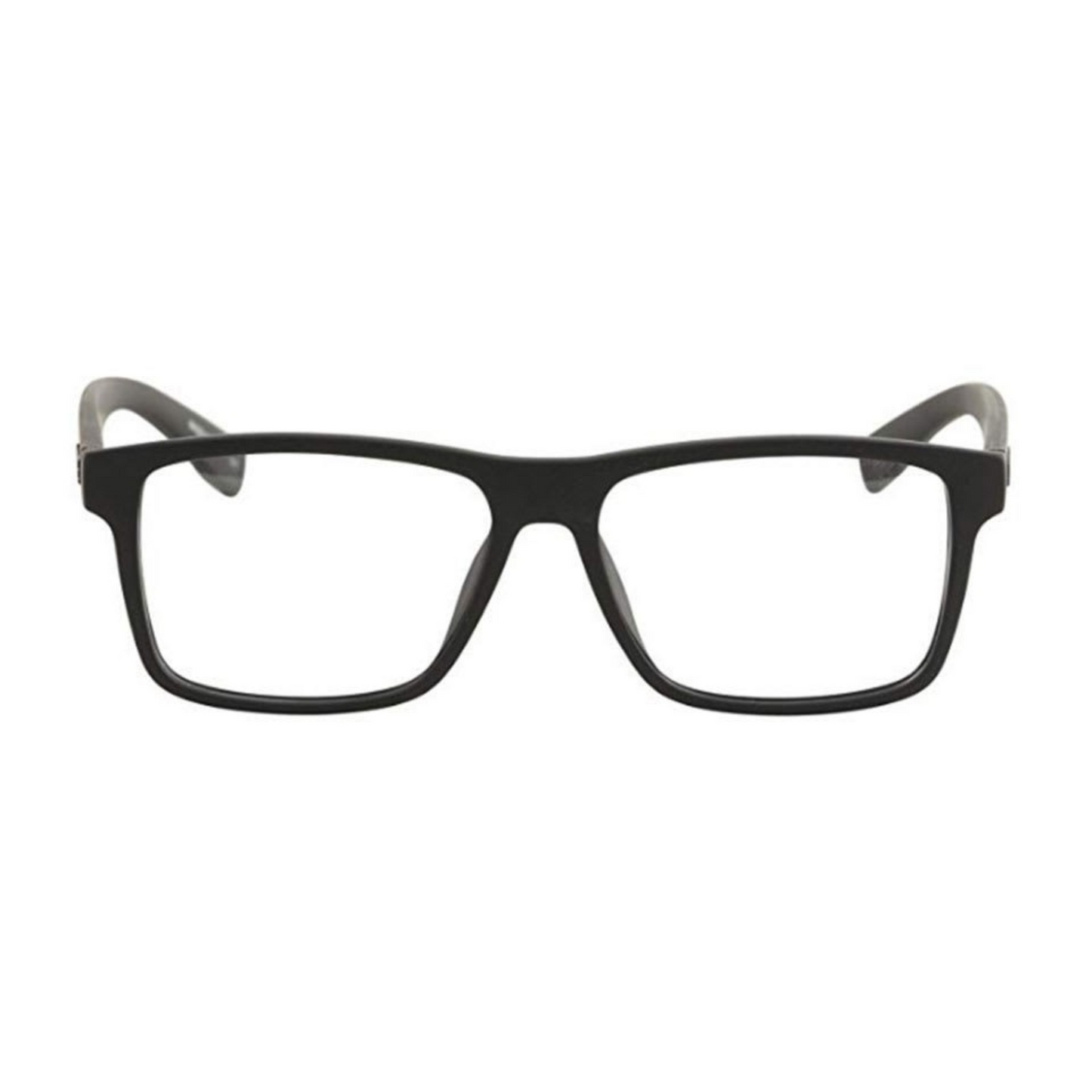 Lacoste Matte Black Rectangle Unisex Eyeglasses L2796 001/55