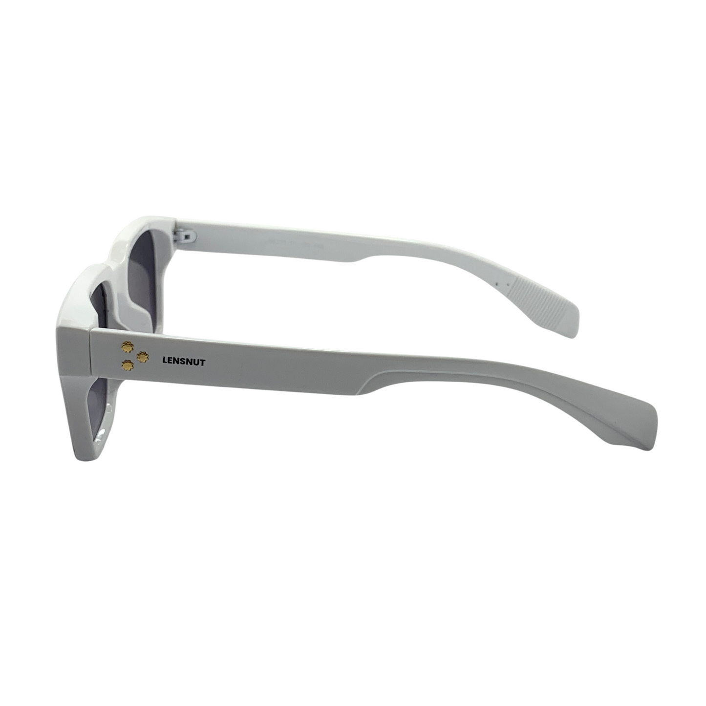 Essentials Stan Gray Square Unisex Sunglasses LN86335 C10W/51