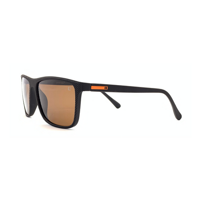 Sports Rectangle Polarized Unisex Sunglasses 78013