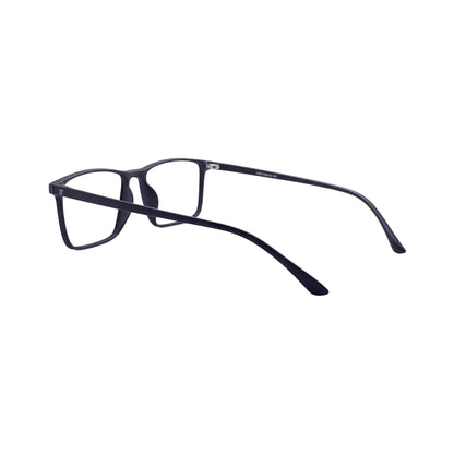 Essentials "Urbex" Rectangle Unisex Eyeglasses 2438