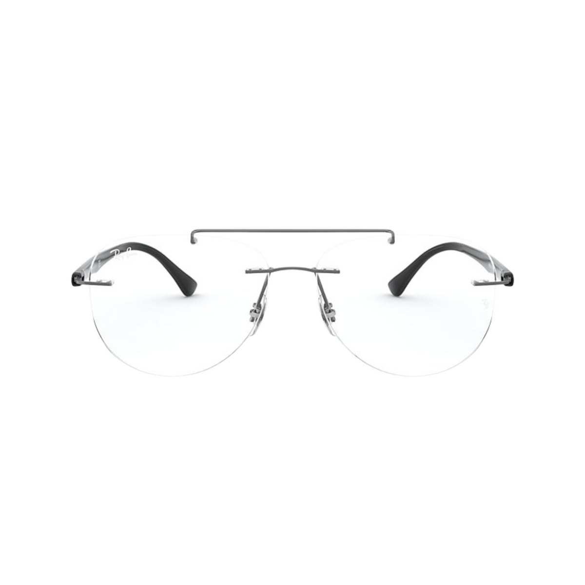 Ray-Ban Rimless Aviator Eyeglasses for Men RB8749 1138/54 – Lenstrack