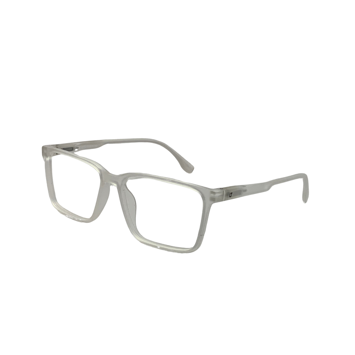 Essentials "Lail" Square Unisex Eyeglasses 18883