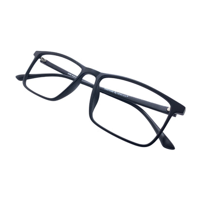 Essentials "Urbex" Rectangle Unisex Eyeglasses 2438