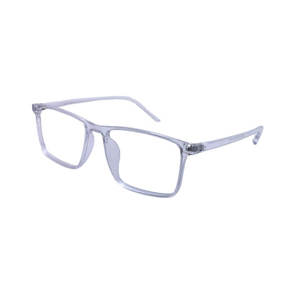 Essentials "Urbex" Rectangle Unisex Eyeglasses 2438