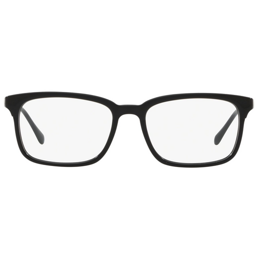 Ray-Ban Square Lean Black Eyeglasses for Men RB5364I 5809/53