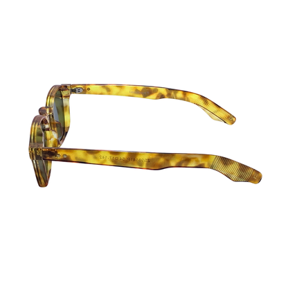 Hip Hop Havana Square Unisex Sunglasses