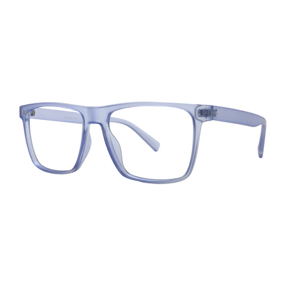 Essentials Tom Square Fiber Unisex Eyeglasses DA3243