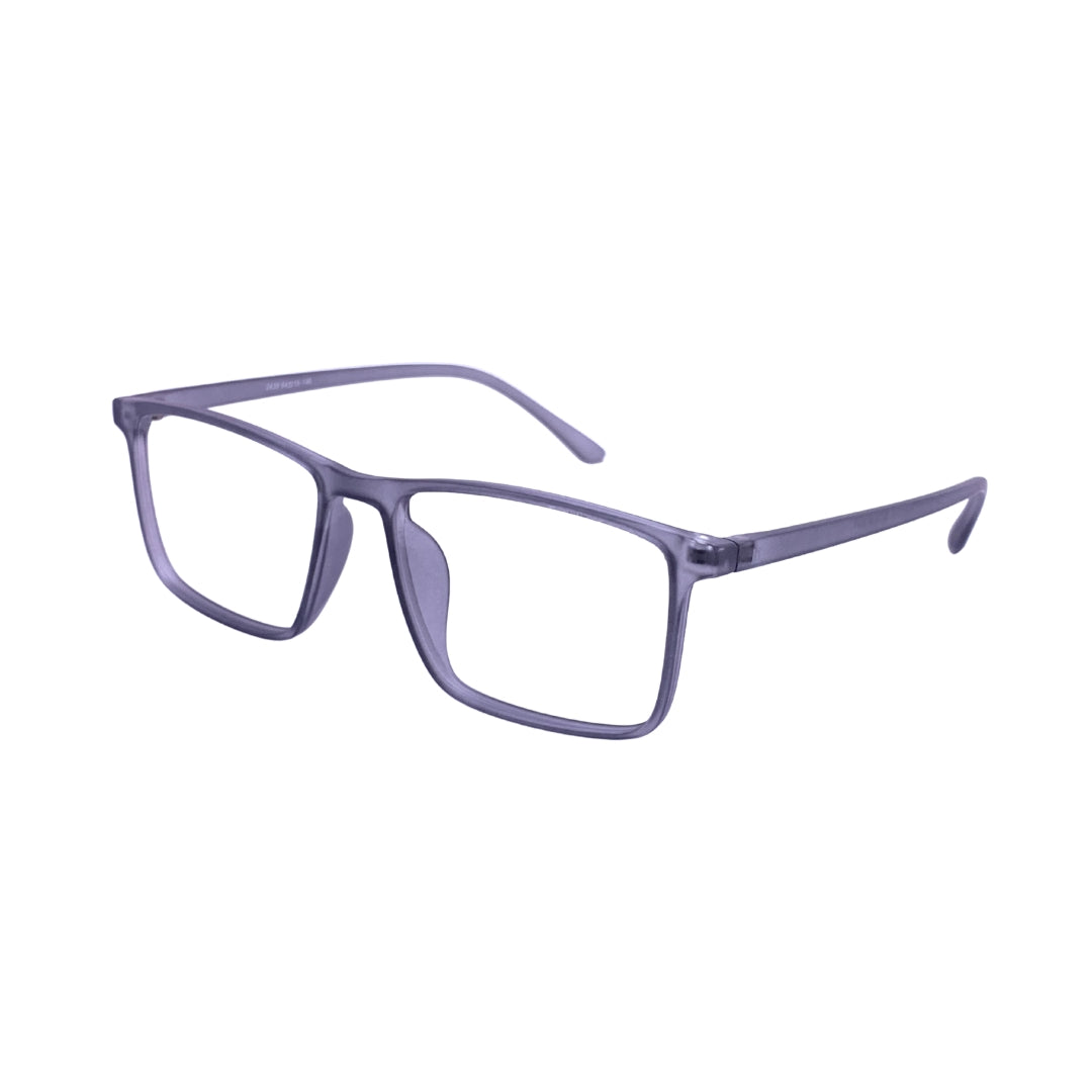 Essentials "Urbex" Rectangle Unisex Eyeglasses 2438