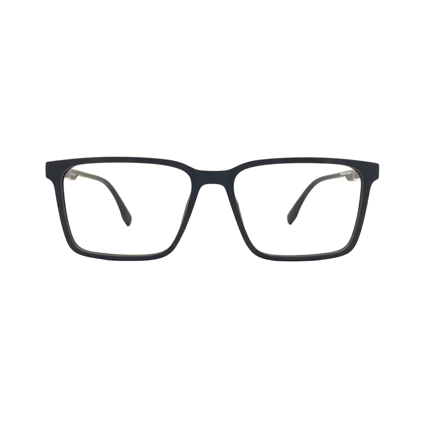 Essentials "Lail" Square Unisex Eyeglasses 18883