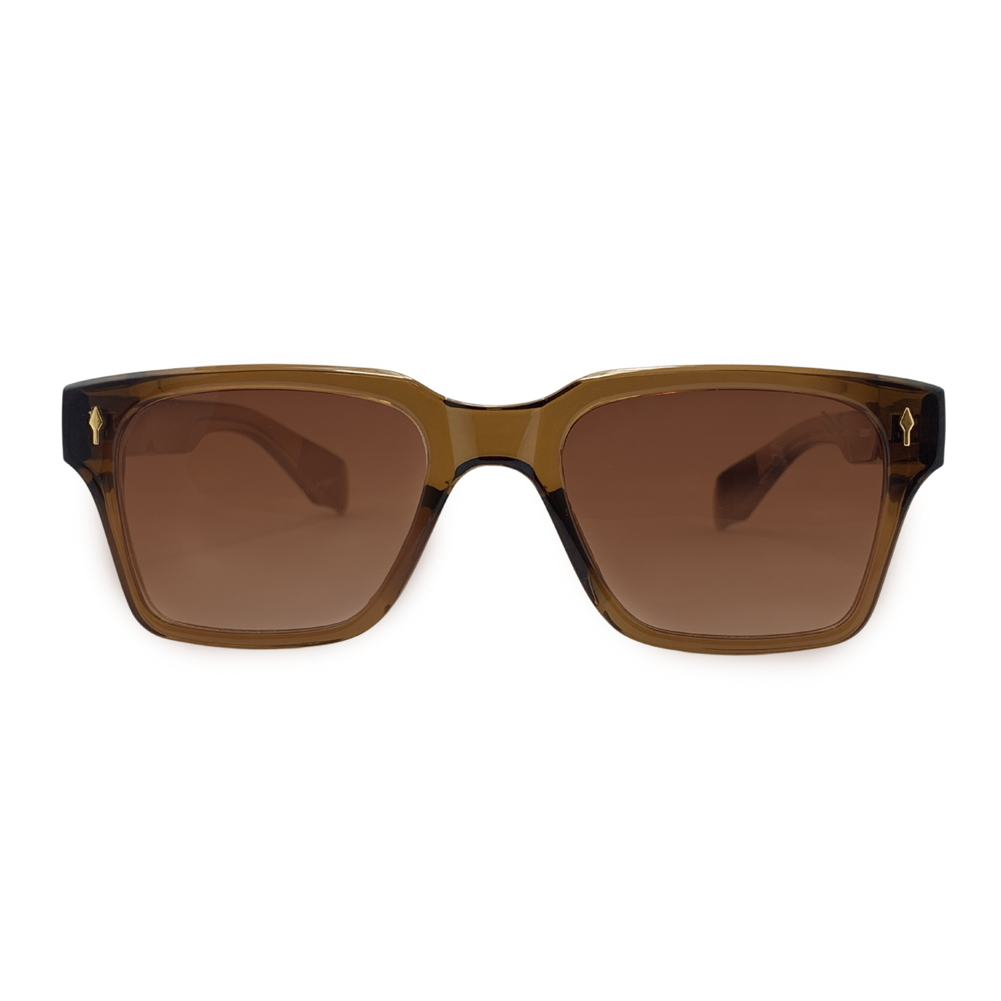 Essentials Jared Brown Square Unisex Sunglasses LN86333 C2/53