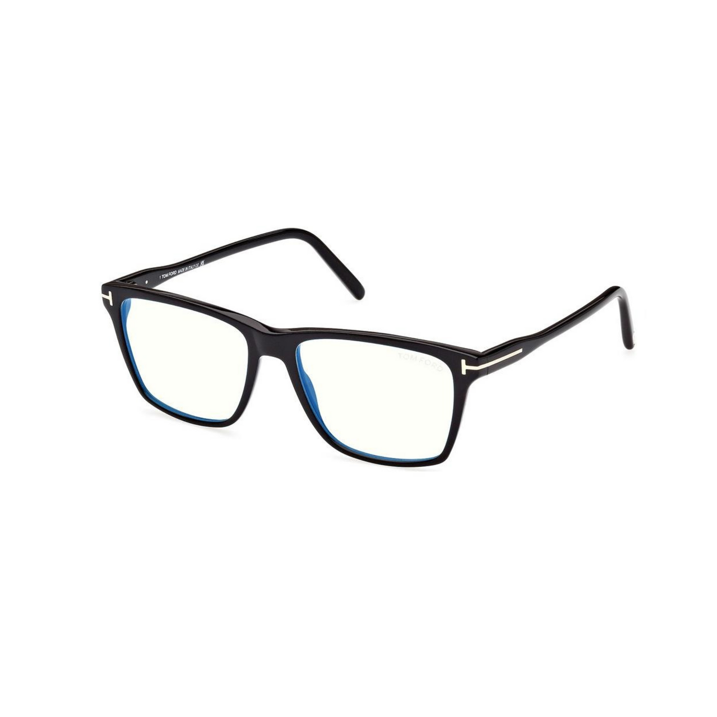 Tom Ford Blue Block Lean Eyeglasses for Men TF5817 B001/54