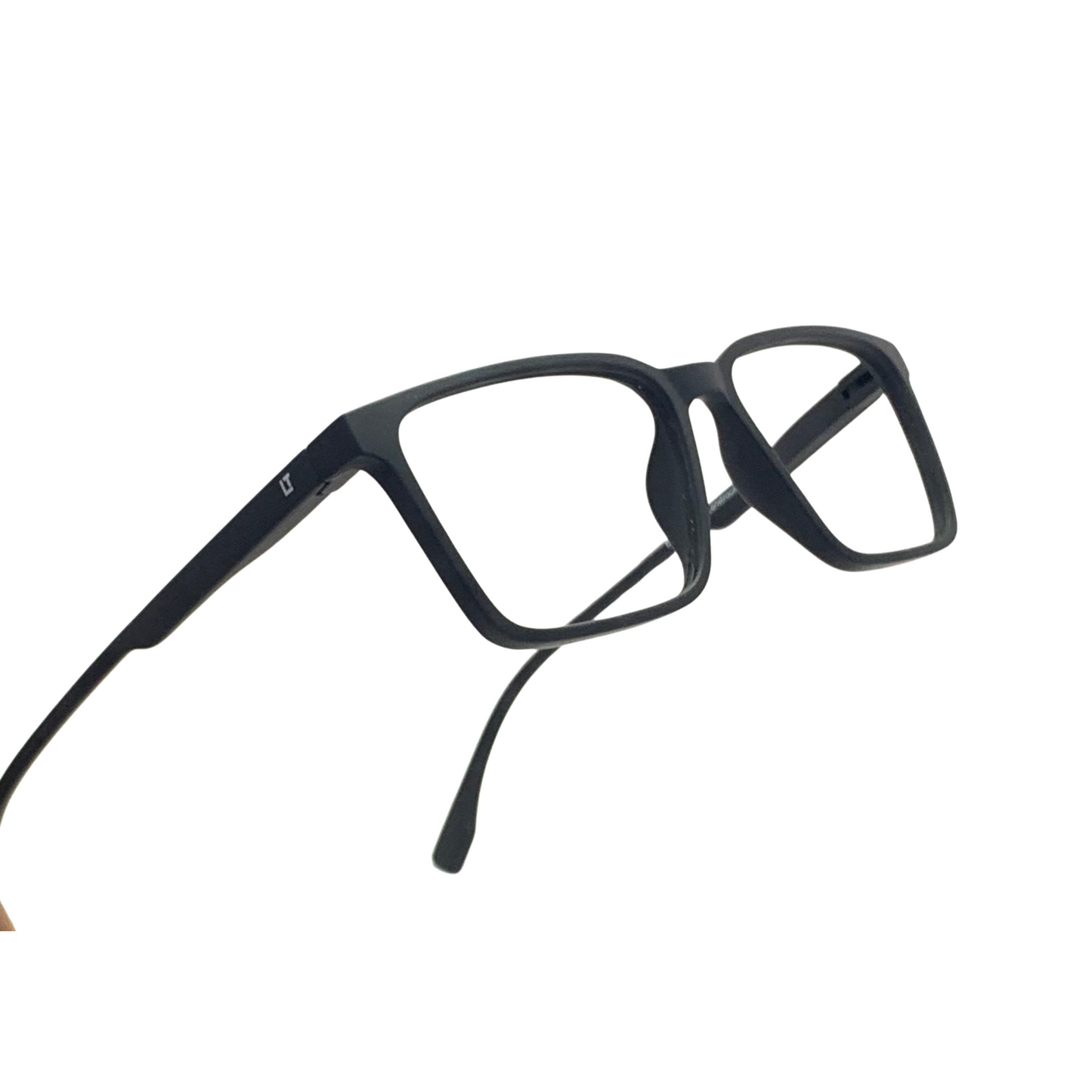 Essentials "Lail" Square Unisex Eyeglasses 18883