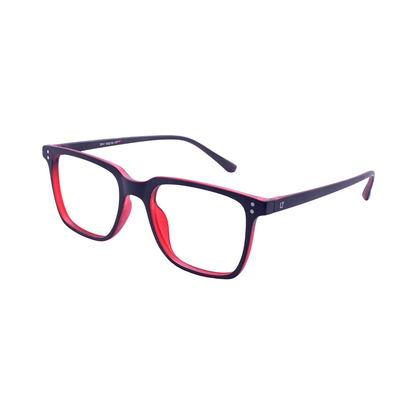 Essentials Square Unisex Eyeglasses 3241