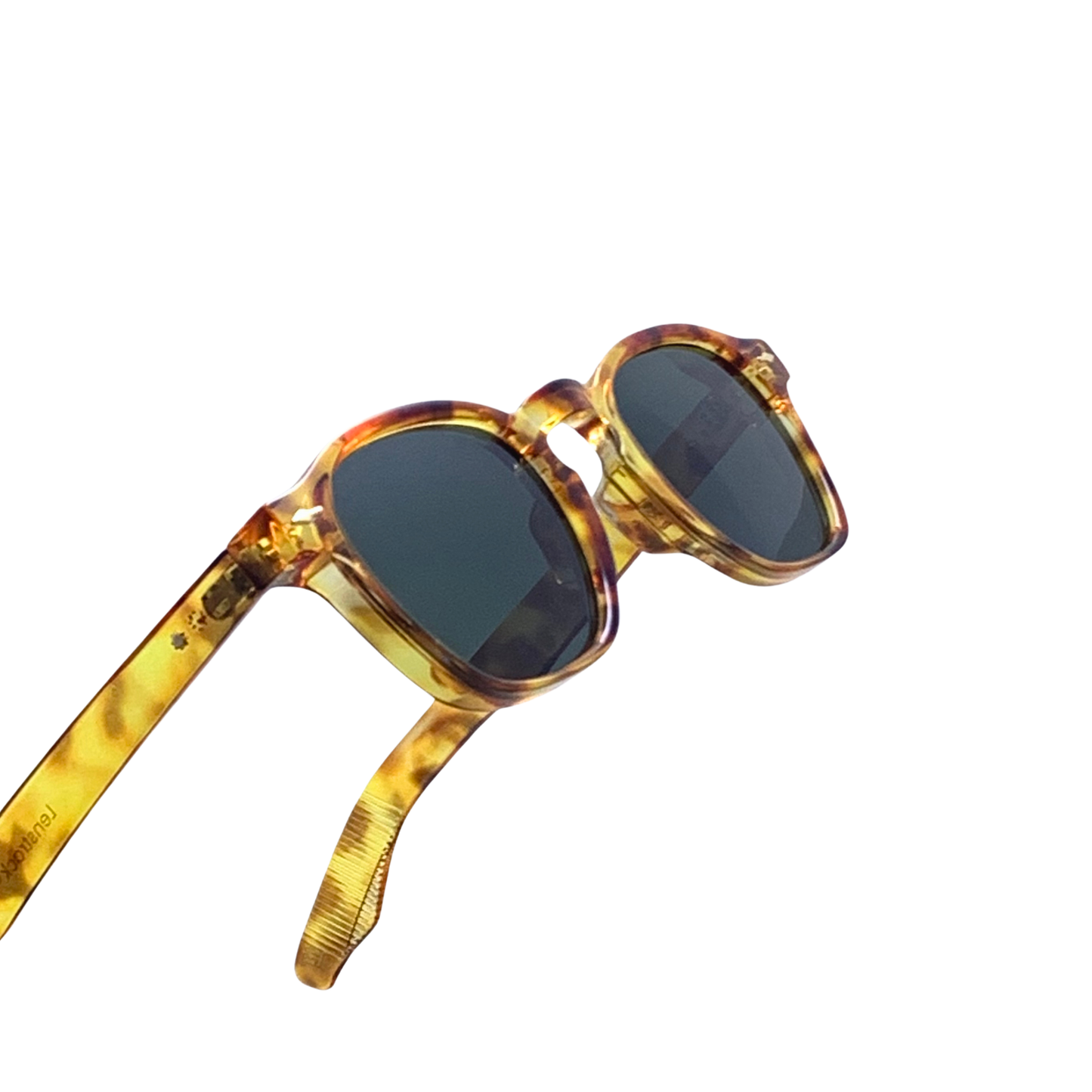 Hip Hop Havana Square Unisex Sunglasses