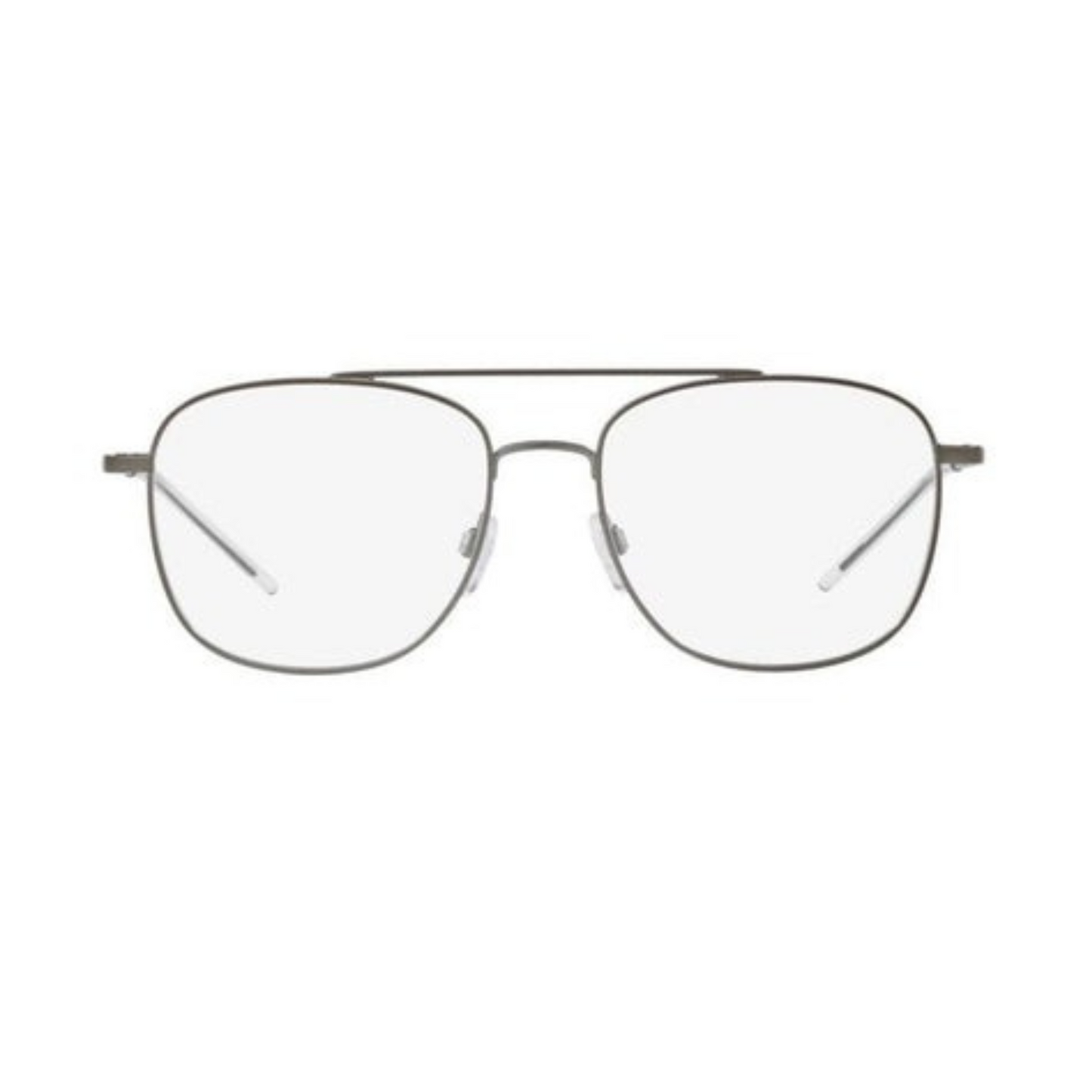 Emporio Armani Aviator Metal Eyeglasses for Men EA1076 3003/54