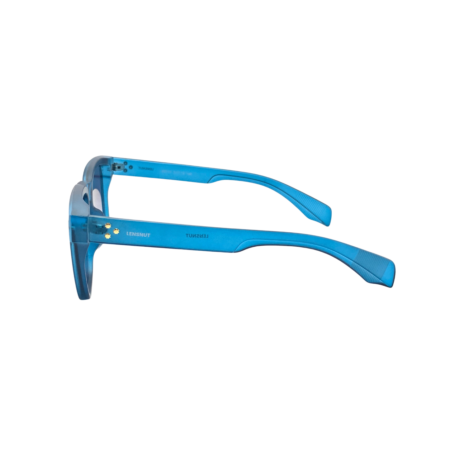 Essentials Jared Marine Square Unisex Sunglasses LN86333 C4M/53