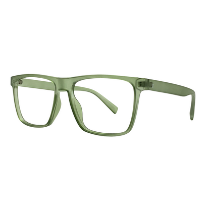 Essentials Tom Square Fiber Unisex Eyeglasses DA3243