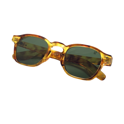 Hip Hop Havana Square Unisex Sunglasses