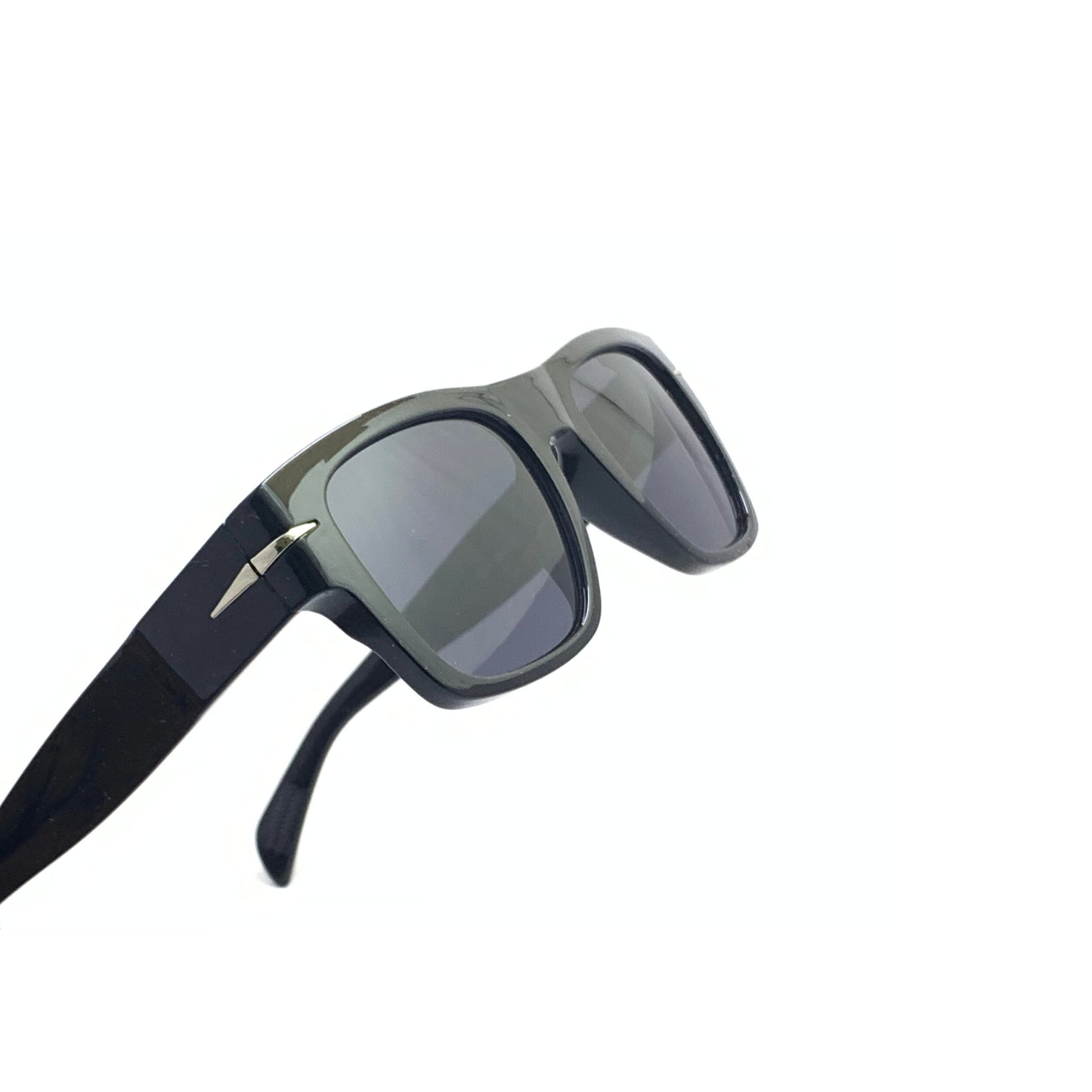 Hip Hop Black Square Unisex Sunglasses