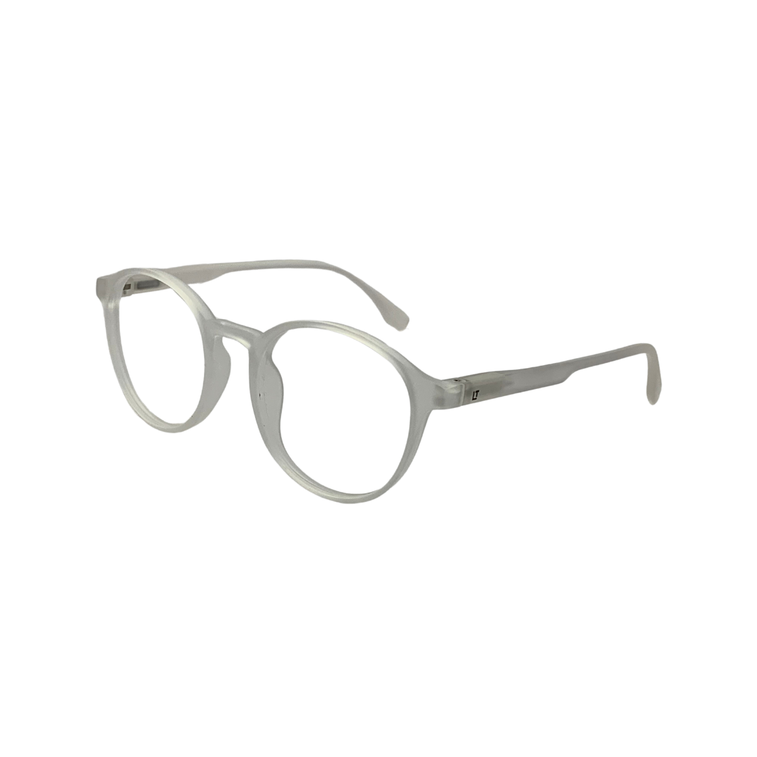 Essentials Round Unisex Eyeglasses 18886