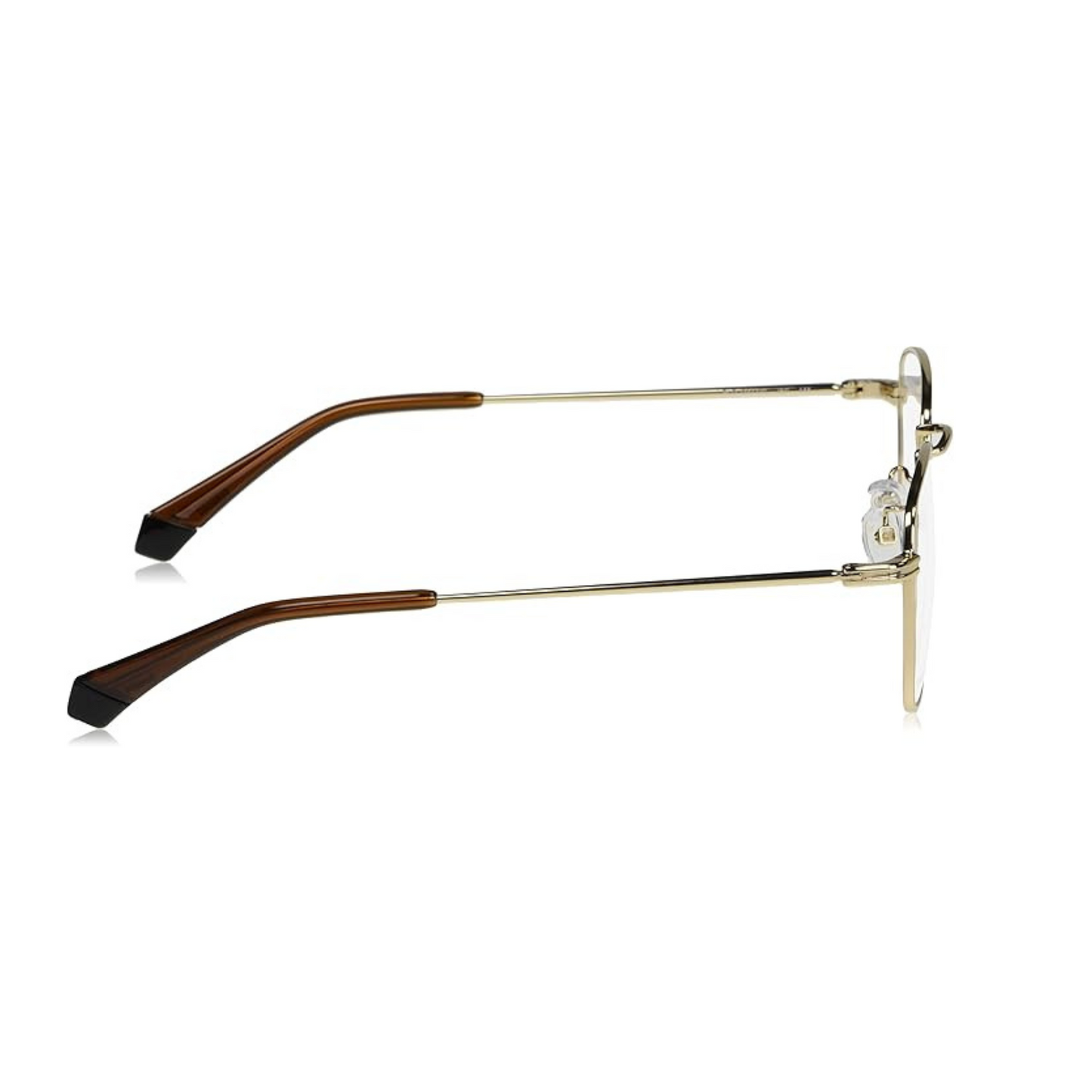 Polaroid Golden Square Unisex Eyeglasses PLD D377/G J5G/51