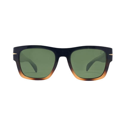 Hip Hop Havana Square Unisex Sunglasses