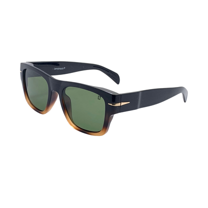 Hip Hop Havana Square Unisex Sunglasses