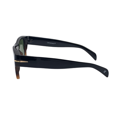 Hip Hop Havana Square Unisex Sunglasses