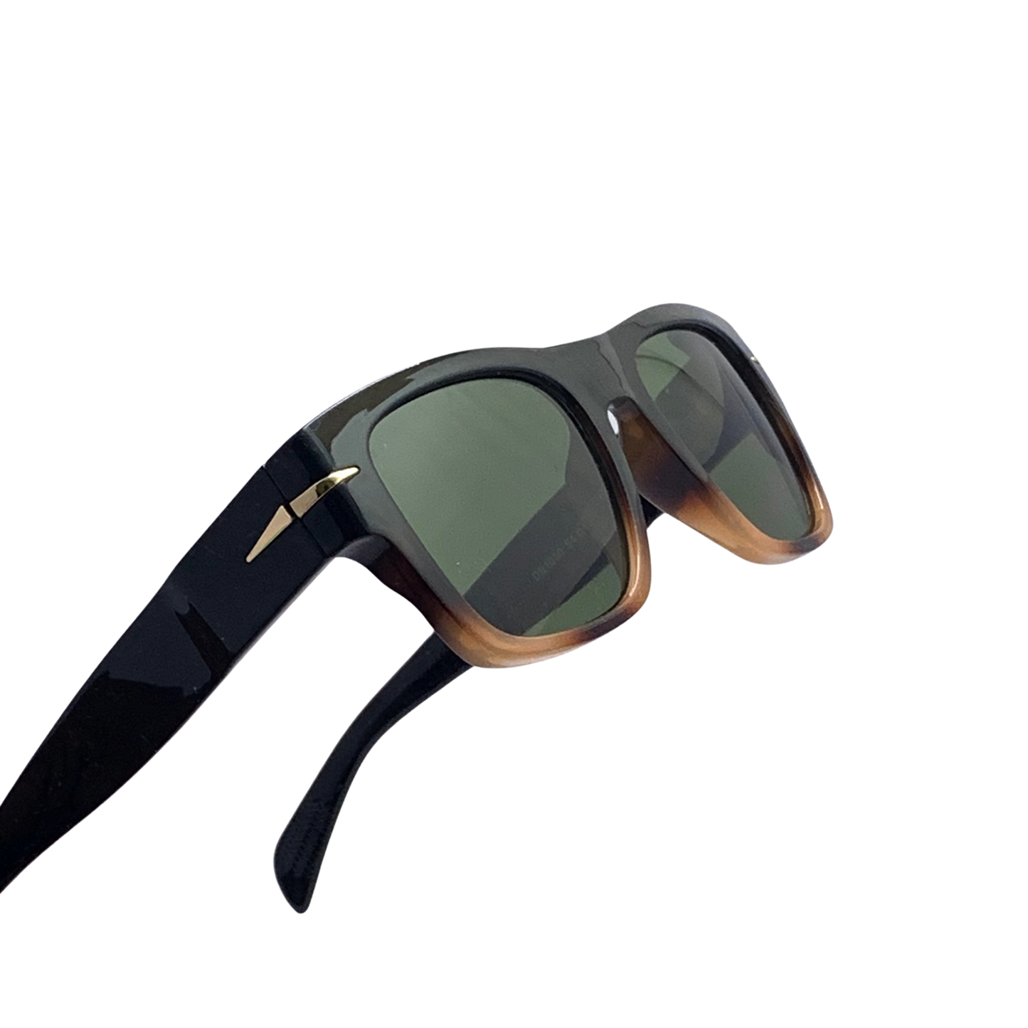 Hip Hop Havana Square Unisex Sunglasses