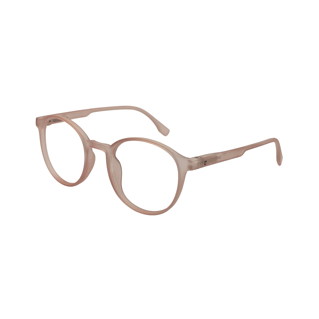 Essentials Round Unisex Eyeglasses 18886