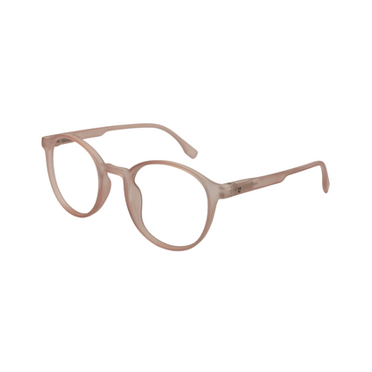 Essentials Round Unisex Eyeglasses 18886