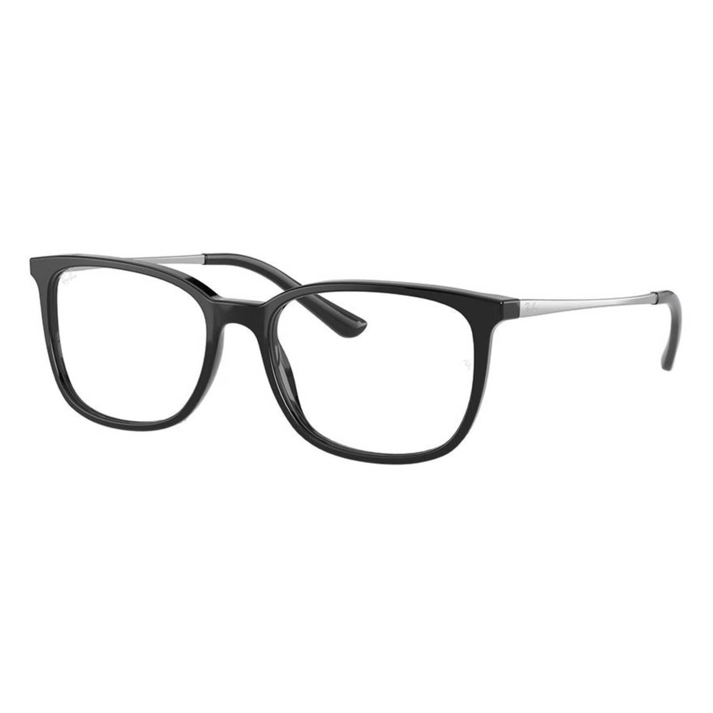 Ray-Ban Matte Black Full Rim Eyeglasses for Men RX5392I 5196