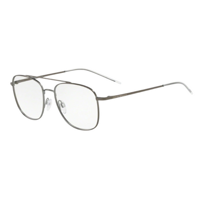 Emporio Armani Aviator Metal Eyeglasses for Men EA1076 3003/54