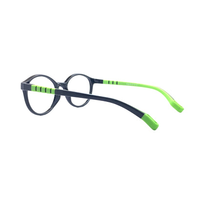 Essentials "Pebbles" Kids Flexible Eyeglasses TR 14