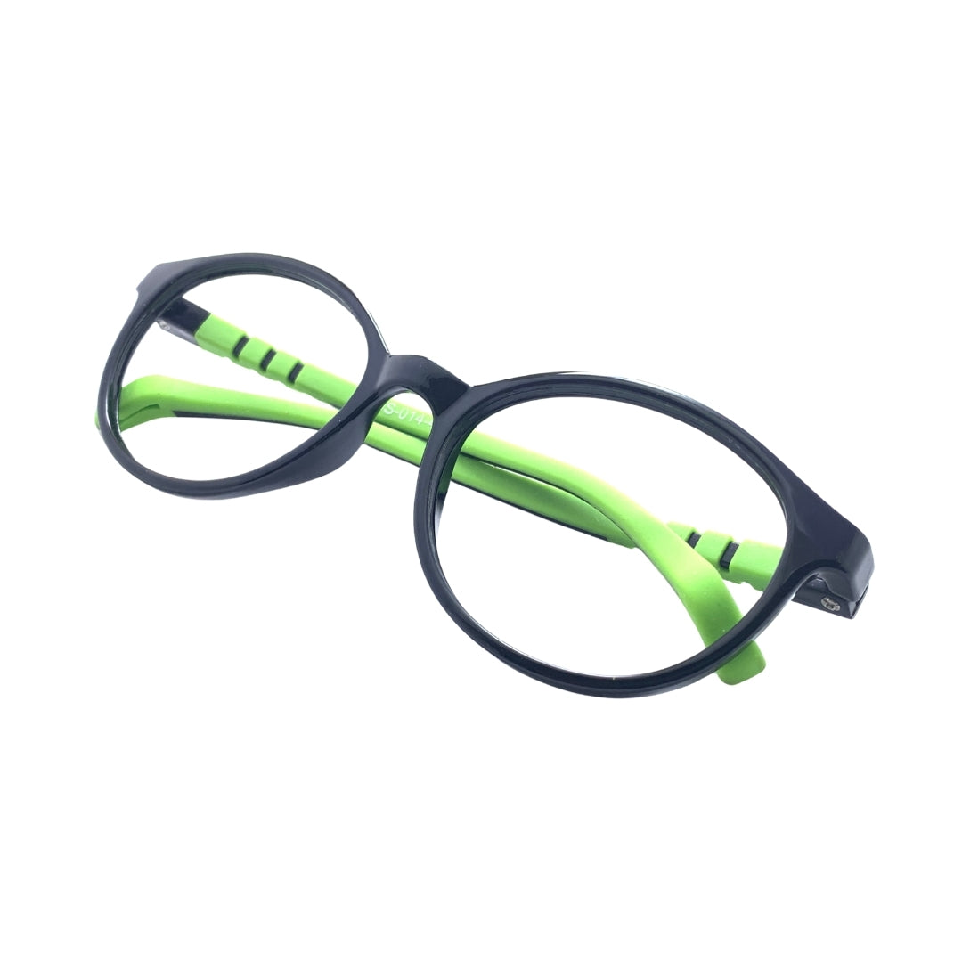 Essentials "Pebbles" Kids Flexible Eyeglasses TR 14