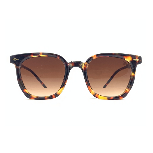 Essentials Summer Square Unisex Sunglasses LN86338C348