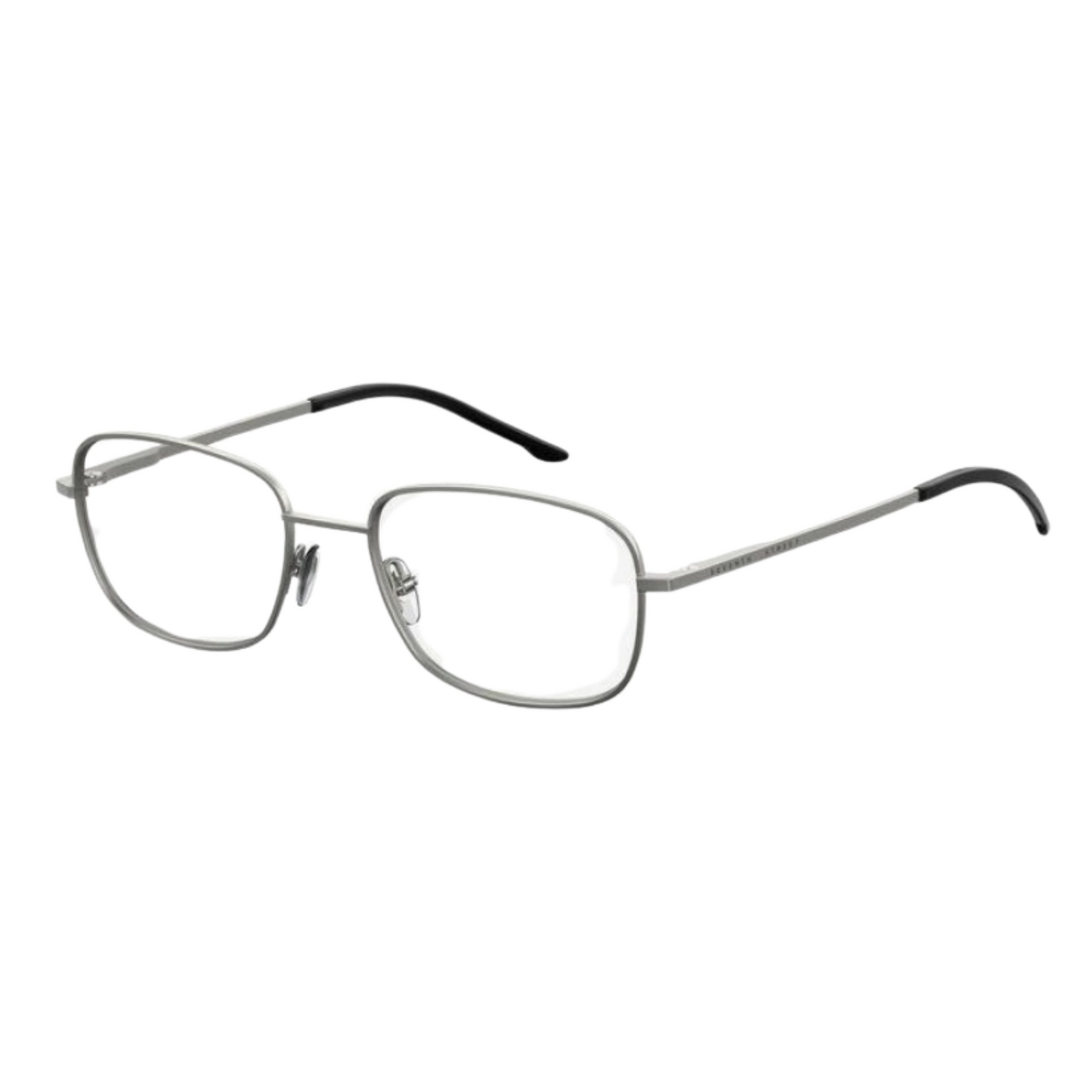 Seventh Street Gunmetal Unisex Eyeglasses 7A 017 R80 84/53