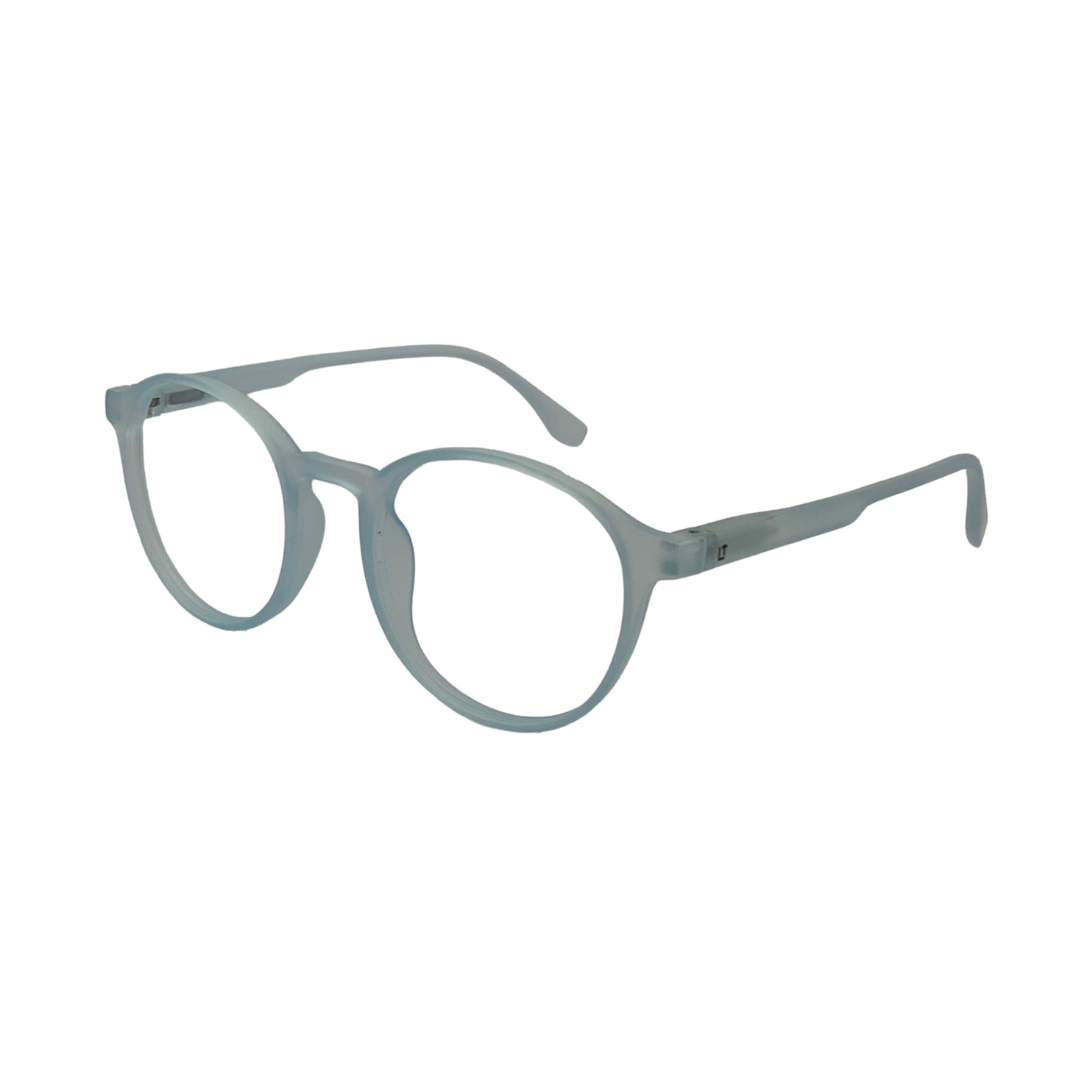 Essentials Round Unisex Eyeglasses 18886