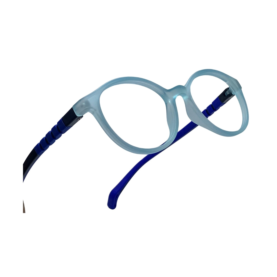 Essentials "Pebbles" Kids Flexible Eyeglasses TR 14