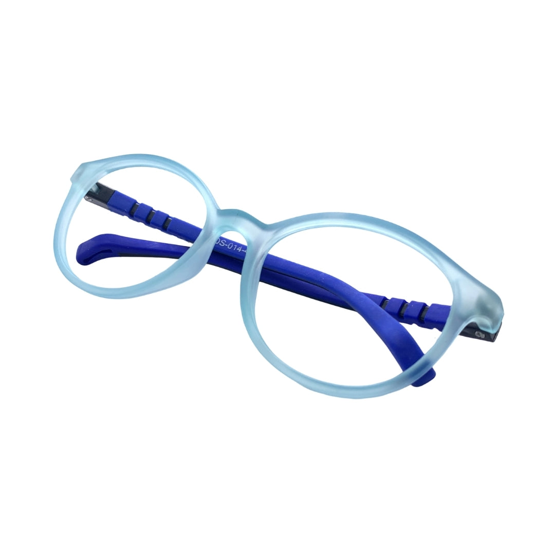 Essentials "Pebbles" Kids Flexible Eyeglasses TR 14