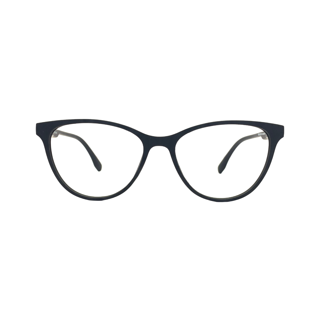 Essentials Cateye Eyeglasses For Womens 18888