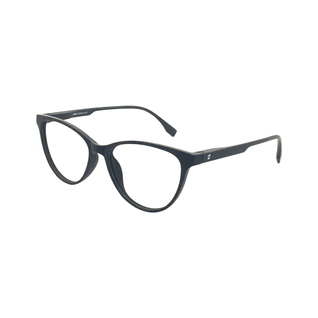 Essentials Cateye Eyeglasses For Womens 18888