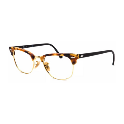 Ray-Ban Clubmaster Havana Cateye Eyeglasses for Women RB5154 5494/51