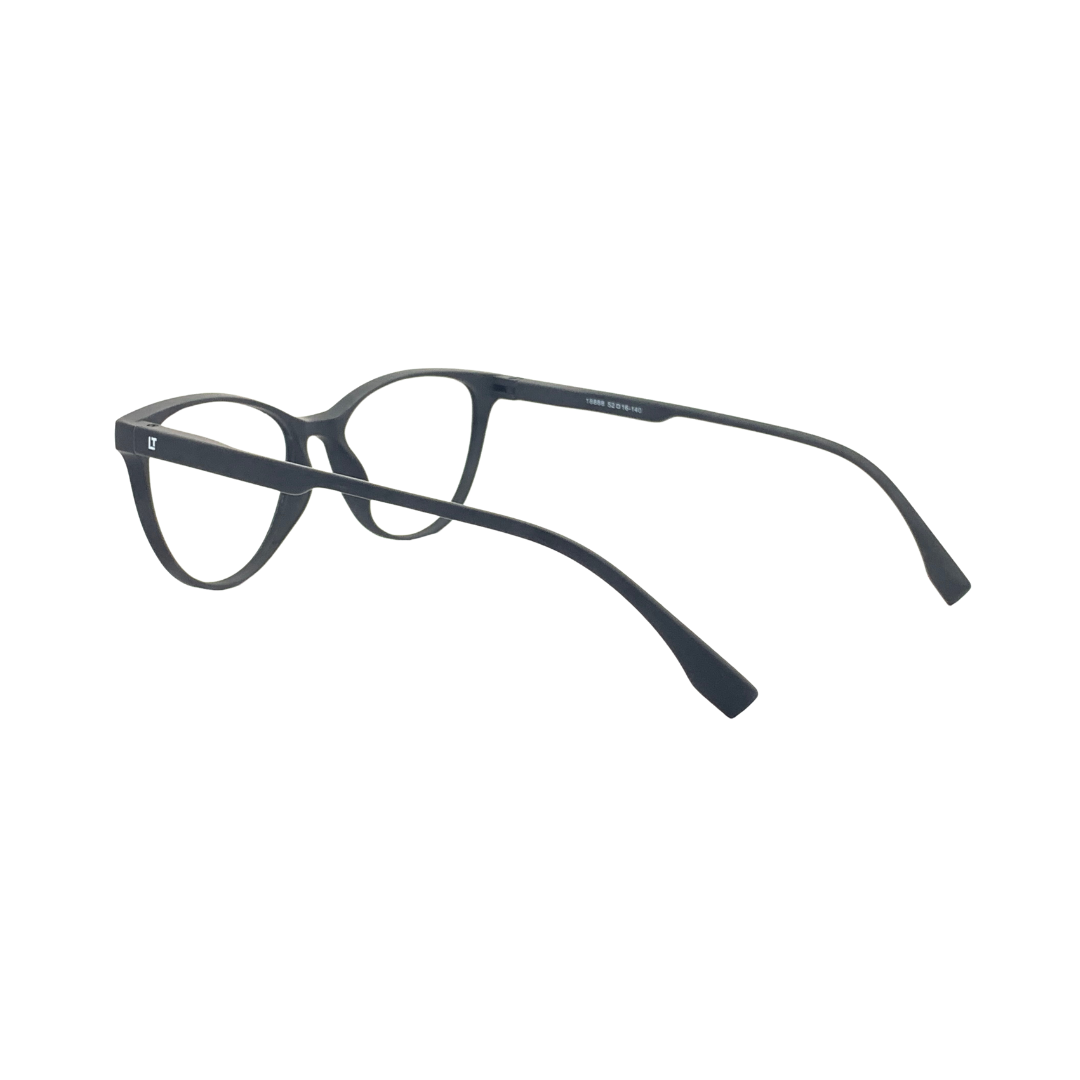 Essentials Cateye Eyeglasses For Womens 18888