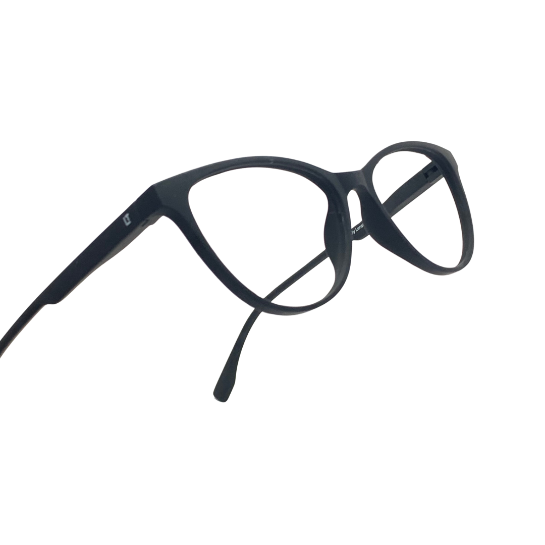 Essentials Cateye Eyeglasses For Womens 18888